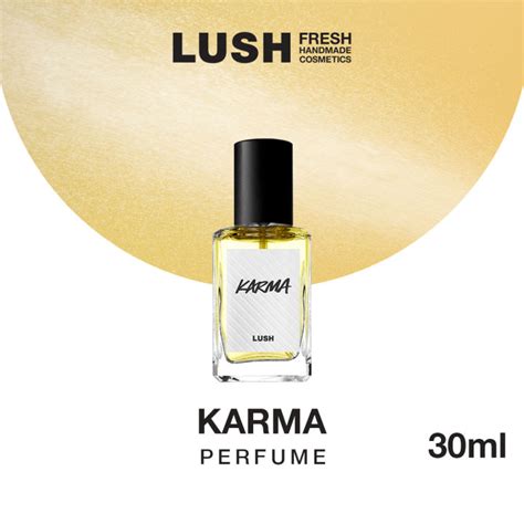 karma lush perfume dupe|lush karma perfume 100ml.